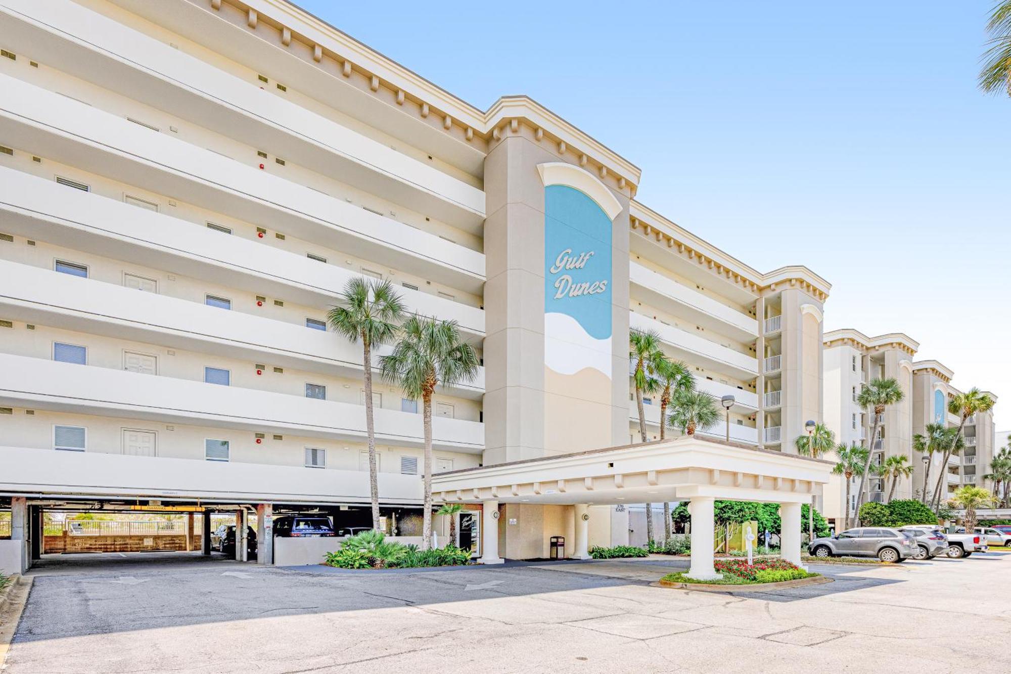 Gulf Dunes Fort Walton Beach Bagian luar foto
