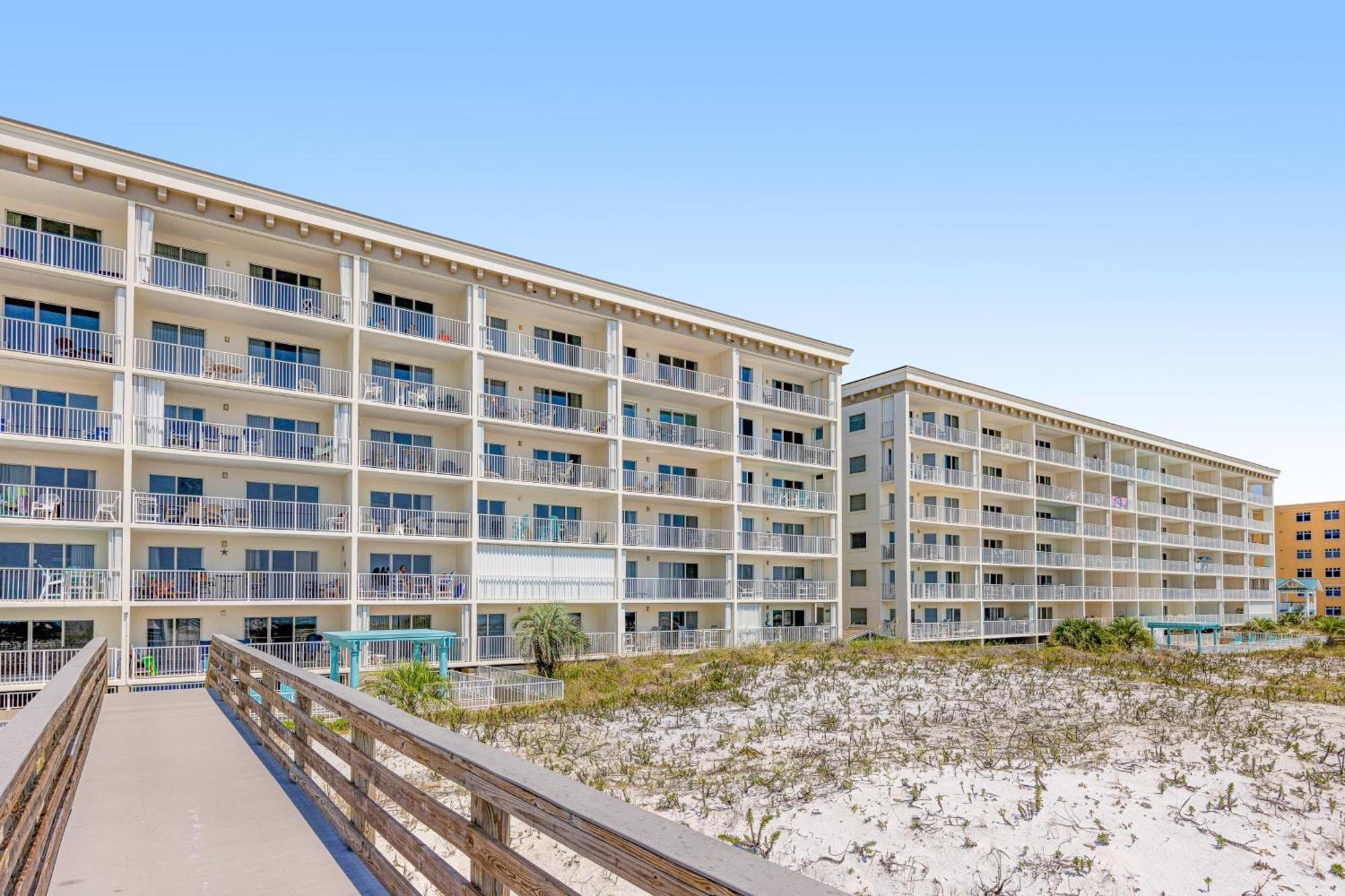 Gulf Dunes Fort Walton Beach Bagian luar foto